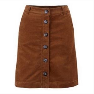 🤎 Cabi 2019 Fall University Skirt, #3755, Size:0